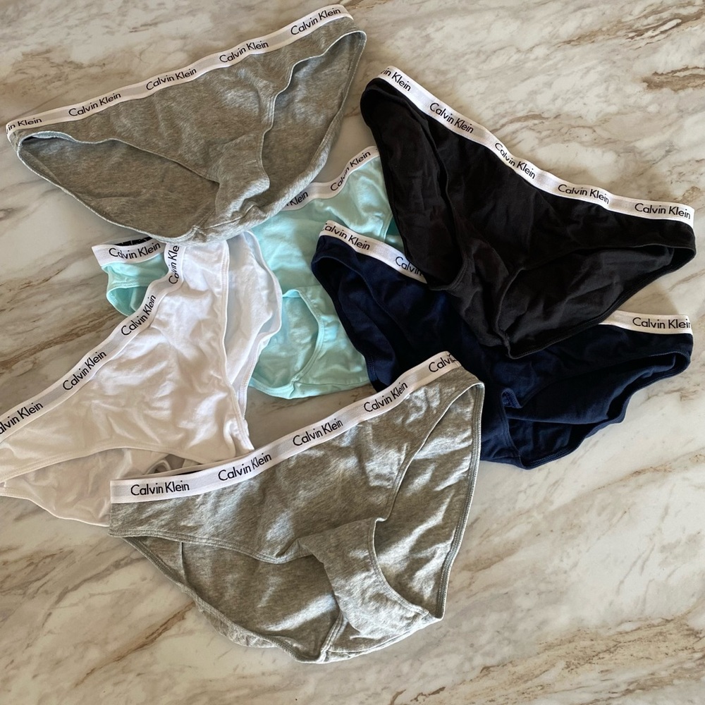 Women’s Calvin Klein underwear